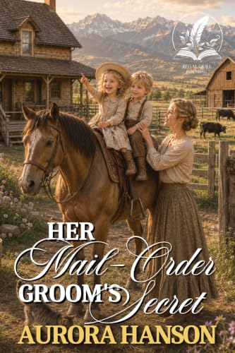 Her Mail-Order Groom's Secret book cover