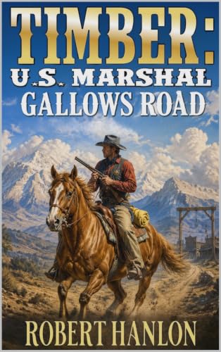 Gallows Road book cover