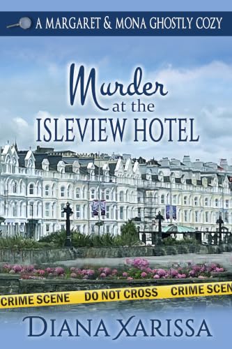 Murder at the Isleview Hotel book cover