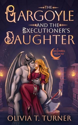 The Gargoyle and the Executioner's Daughter book cover