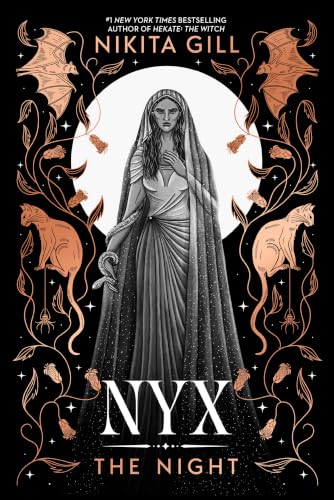 Nyx: The Night book cover