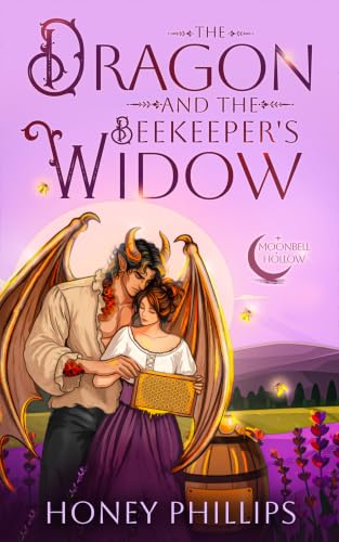 The Dragon and the Beekeeper's Widow book cover