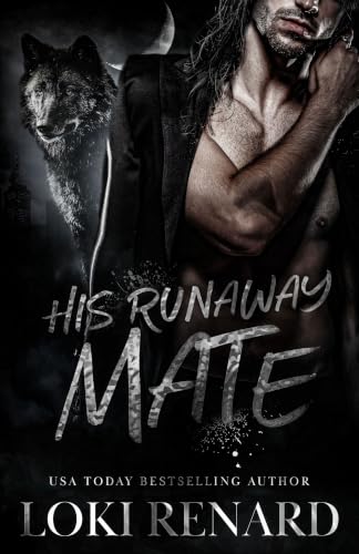 His Runaway Mate book cover