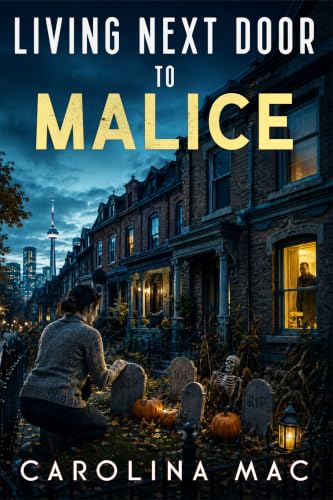 Living Next Door to Malice book cover