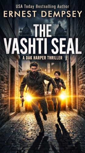 The Vashti Seal book cover
