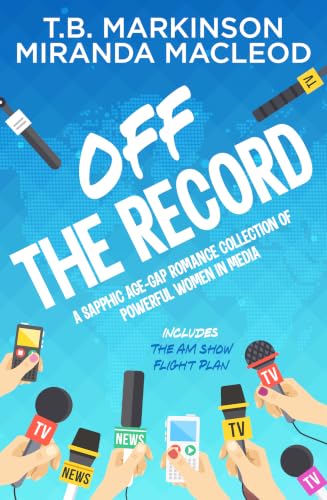 Off the Record book cover