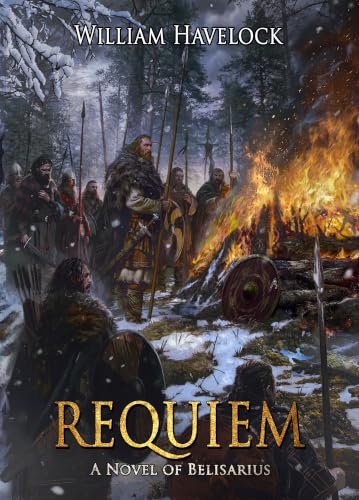 Requiem of Belisarius book cover
