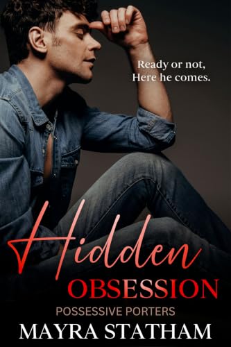 Hidden Obsession book cover