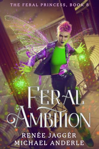 Feral Ambition book cover