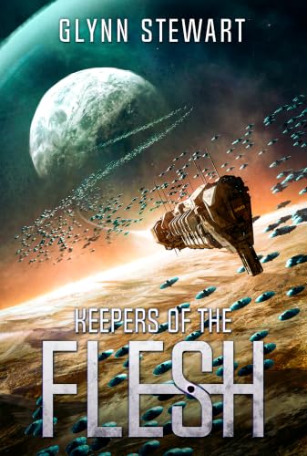 Keepers of the Flesh book cover