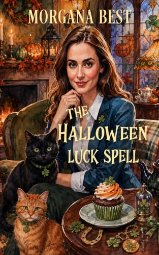 The Halloween Luck Spell book cover