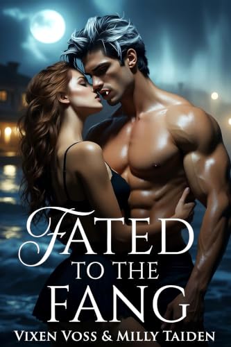 Fated to the Fang book cover