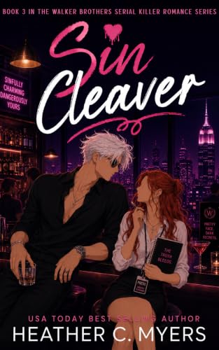 Sin Cleaver book cover