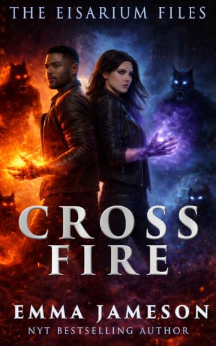 Cross Fire book cover