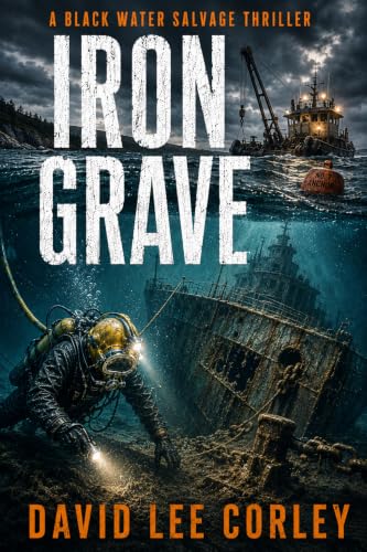 Iron Grave book cover