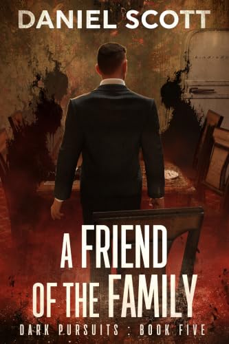 A Friend of the Family book cover