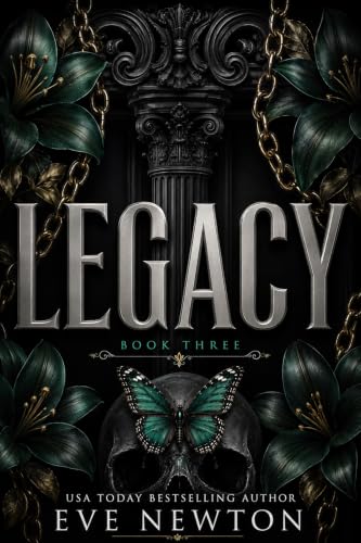 Legacy book cover