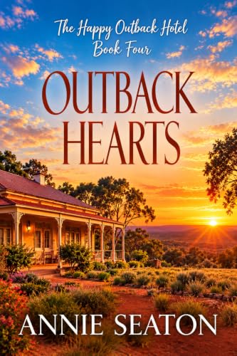 Outback Hearts book cover
