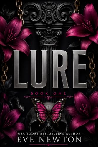 Lure book cover