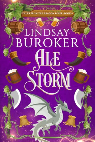 Ale Storm book cover