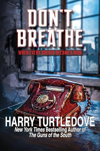 Don't Breathe book cover