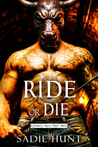 Ride or Die book cover