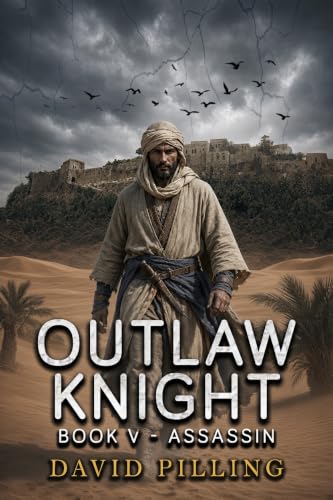 Assassin book cover