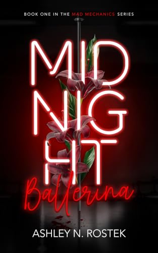 Midnight Ballerina book cover