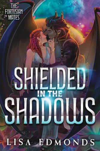 Shielded in the Shadows book cover