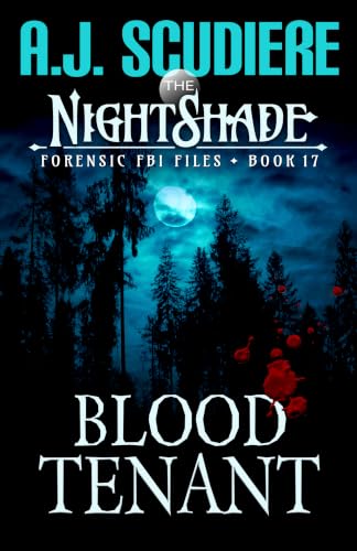 Blood Tenant book cover