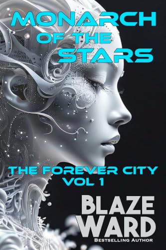Monarch of the Stars book cover