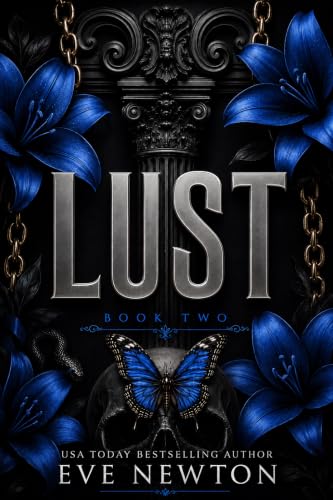 Lust book cover