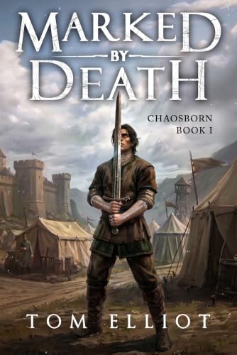 Marked by Death book cover