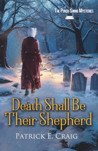 Death Shall Be Their Shepherd book cover