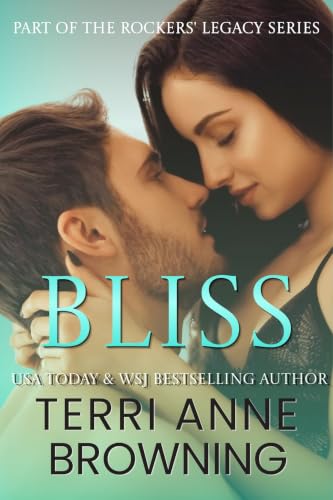 Bliss book cover