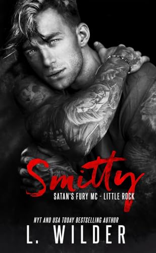 Smitty book cover