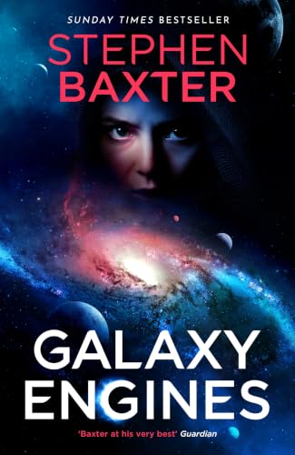 Galaxy Engines book cover