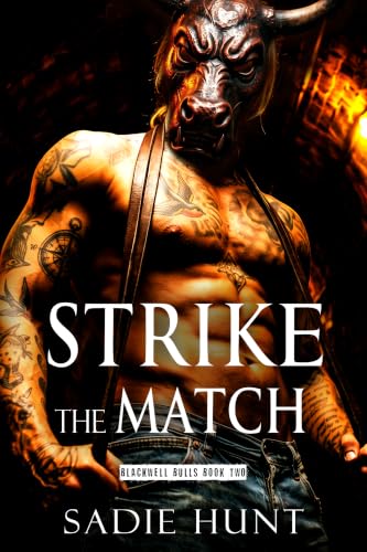 Strike the Match book cover
