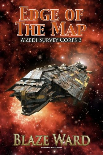 Edge of the Map book cover