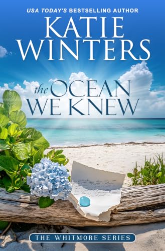 The Ocean We Knew book cover