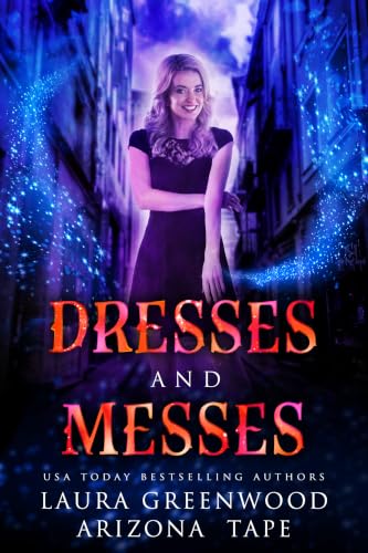 Dresses and Messes book cover