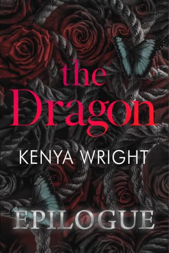 Dragon Epilogue book cover