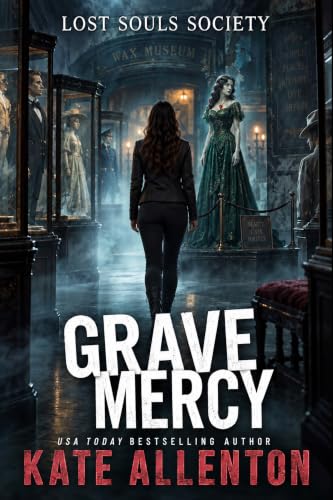 Grave Mercy book cover