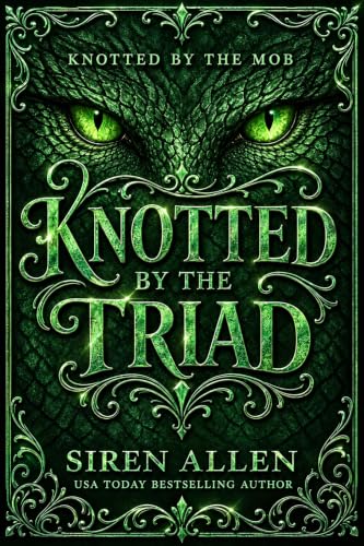Knotted by the Triad book cover