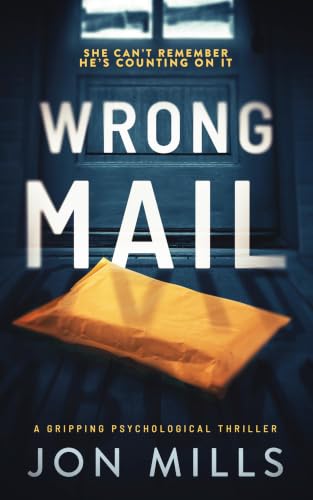 Wrong Mail book cover