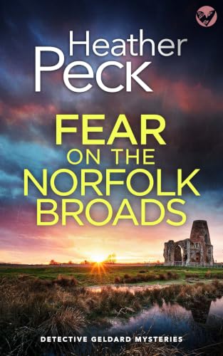 Spinning into the Dark / Fear on the Norfolk Broads book cover