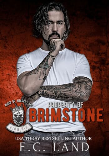 Property of Brimstone book cover