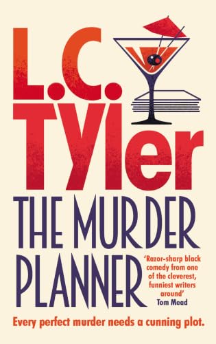 The Murder Planner book cover