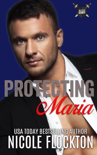 Protecting Maria book cover
