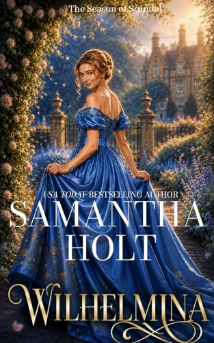 Wilhelmina book cover